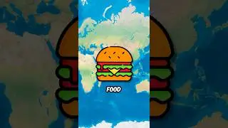 🍔🌍 The Only Country That Said NO to Food as a Human Right 🤔🍕 #geography #foodrights #funfacts