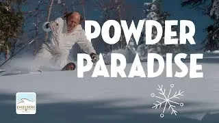Way to Happiness &ndash; Engelberg&rsquo;s Ultimate Freeride Paradise with Snowflake