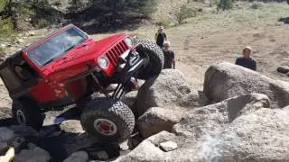 Chinaman Gulch TJ on 37s.