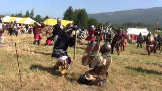 Magnus vs. Duke Vik July 20th, 2013 - Squires Tournament