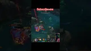 Double kill with Pantheon | League of Legends