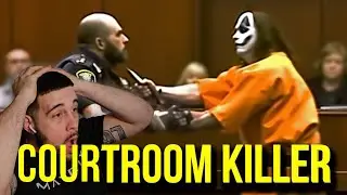 Courtroom Chaos: Reacting to Shocking Courtroom Moments