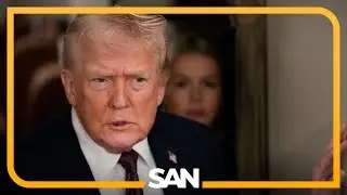 Трамп заявил, что Иран призвал к переговорам, поскольку военные варианты остаются в силе.