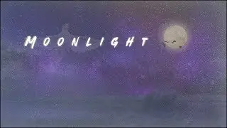 Cameron Philip - Moonlight [Lyric Video]