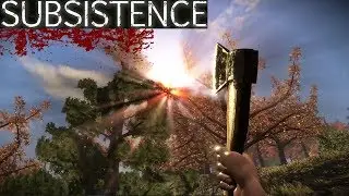 SURVIVAL INSTINCT | Subsistence MP #1
