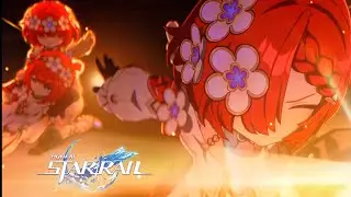 Trianne!!! No!!! 😭😭😭 (Cutscene) JP Dub | Honkai Star Rail 3.1