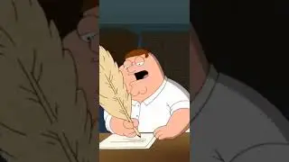 Peter's Confession #deepfake #funny #memes #fake #ai #familyguy #goofy  #aistory