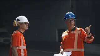 Tunnelrenovatie: Roertunnel en Tunnel Swalmen (A73) | Ballast Nedam