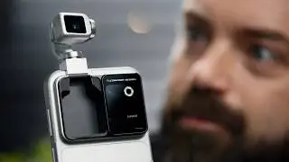 Неделя с Honor Robot Phone. Смартфоны снова интересные!