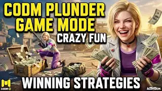 CODM Plunder Gameplay &ndash; Crazy Fun & Winning Strategies