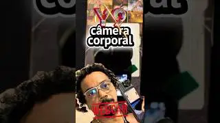 C&acirc;mera Y9 como WEBCAM! V&iacute;deo SEM FILTRO e &Aacute;udio 15dB de Ganho!