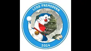 LCOS Premodern 07/07/24 WB Control vs Monou Dreadnought @ Olimpia BCN Round 5.