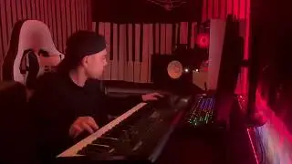 Rafet Yesmar Tallava 2025 Solo Keyboard 🎹