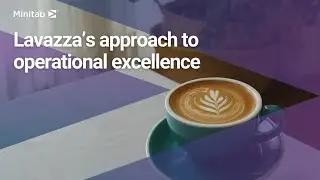 From Data to Decisions | Lavazza&rsquo;s Approach to Operational Excellence
