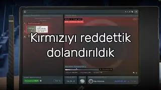 CS 2 TERMİNAL A&Ccedil;ILIMI VALVE &Ouml;N&Uuml;MDE DİZ &Ccedil;&Ouml;KT&Uuml;