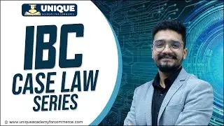 1 - IBC Case Law Series - Can COC ask for reconsideration for already approved Resolution Plan?