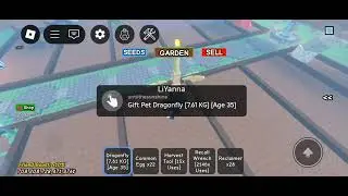 PM if you want trade may Facebook account GROW A GARDEN PH 