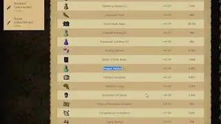 Stamina Potions - OSRS Flipping