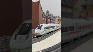 #m&auml;rklin #ice #ice4 (39716) mit Erg&auml;nzung (43724) #bahn #modellbahn #train