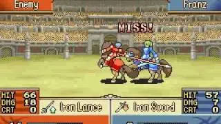 Stupid Weapon Triangle