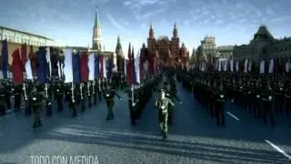 Comercial Corona Extra: Rusia