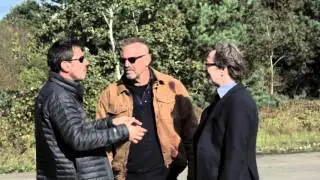 MediaMagik on the set of Criminal (B-Roll)