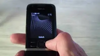 All my Nokia 8800 ringing alarm