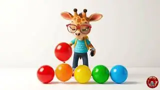 Tamil | கினுவின் பிரகாசிக்கும்-பலூன் அணிவகுப்பு!  | Kinu&rsquo;s Sparkle-Balloon Parade!