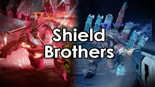 Shield Brothers Nightfall