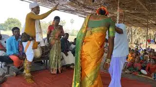 ⚡బండారి శ్రీశైలం💥బీరయ్య కథ⚡#oggu_kathalu #berapa #youtube #trending #oggukathalu#viral
