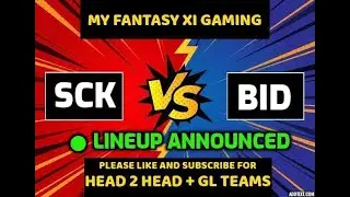 Trinidad T10 Blast 2022, Match 25: SCK vs BLD Dream11 Prediction, Fantasy Cricket Tips, Playing 11