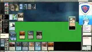 AbuGames.com Gabriel Wilson Cube Draft #13 Round 1