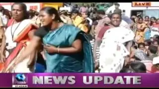 PLC Meet Fails: Munnar Estate Workers Strike Escalates