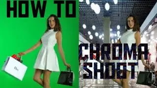 || HOW TO CHROMA SHOOT ||#chromashootad #riddhientertainment #btax#learning#howtochromashoot