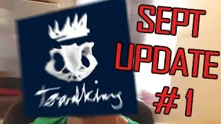 [UPDATE] Alert! Wild Toadking07 Has Appeared!