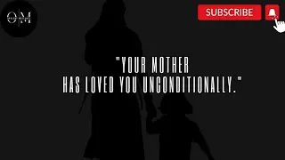 Your mother is your guiding star. #SelfCare #RestAndRecharge #WellnessJourney