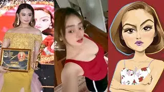 Senyora ng Facebook Nag-FACE REVEAL Na sa Awards Show! ANG GANDA!