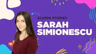 Sarah Simionescu