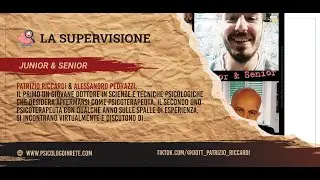 La supervisione in ambito psicologico