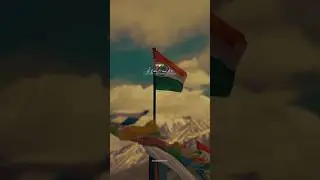 Happy Independence Day | 15 August-India Special Day | Urdu Lyrics Asethetic Status #india #shorts
