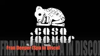 Fran Deeper - Casa Jaguar (Tulum) Exclusive Mix