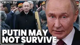 Putin&rsquo;s &lsquo;horrendous losses&rsquo; could cause riots in the streets of Moscow | Hamish de Bretton-Gordon