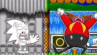 ROUBARAM TUDO DESSE JOGO DO SONIC!