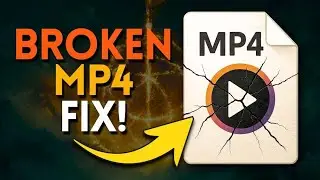 Как я восстановил сломанный MP4 после сбоя (легкое решение в 2025 году)