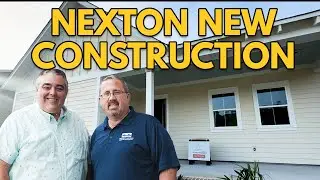 Nexton New Construction | Summerville South Carolina Homes