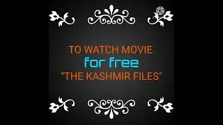 watch movie for free 