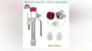 PHENDO Cement Mortar Waterproof And Fireproof Paint Spray Gun Texture Spray Gun Pneumatic Spraye