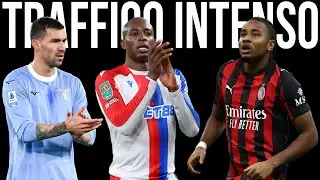 MATETA-NKUNKU: CHE RIMBALZO! FRATTESI-ROMAGNOLI-LOOKMAN. E LA JUVE…