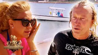 Speedboot-Abzocke auf Barbados?! 😱😳 | Die Geissens #RTLZWEICLASSIC #76
