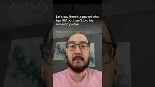 Violating patient privacy. #philosophy #medical #moral #medicalethics #bioethics #ethics #doctor